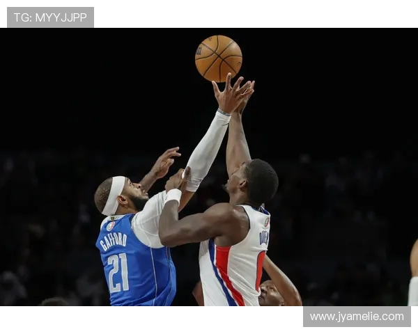 NBA活塞队的历史与现状：底特律的挑战与机会