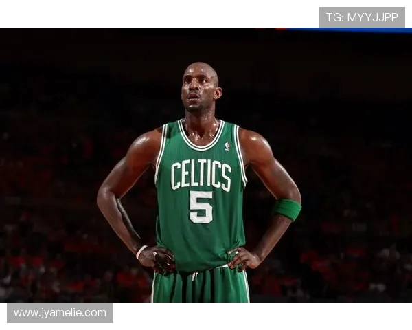 凯文·加内特的激情与斗志是凯尔特人夺冠的重要精神支柱